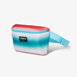 Alternative view of Igloo Camping Cooler Seabreeze Hip Pack Cooler Bag