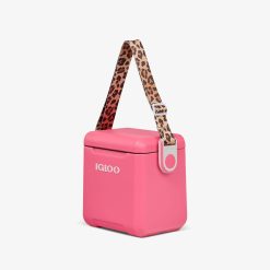 Alternative view of Igloo Camping Cooler Tag Along Too Remix Strap