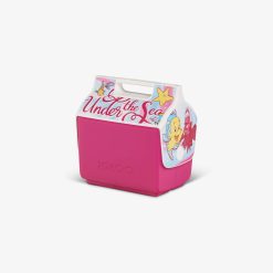 Alternative view of Igloo Camping Cooler Disney Princess Ariel Little Playmate 7 Qt Cooler