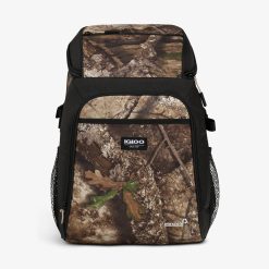 Igloo Camping Cooler Realtree APX 30-Can Gizmo Backpack