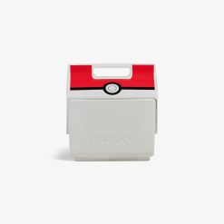 Igloo Camping Cooler Pokmon Pok Ball Little Playmate 7 Qt Cooler