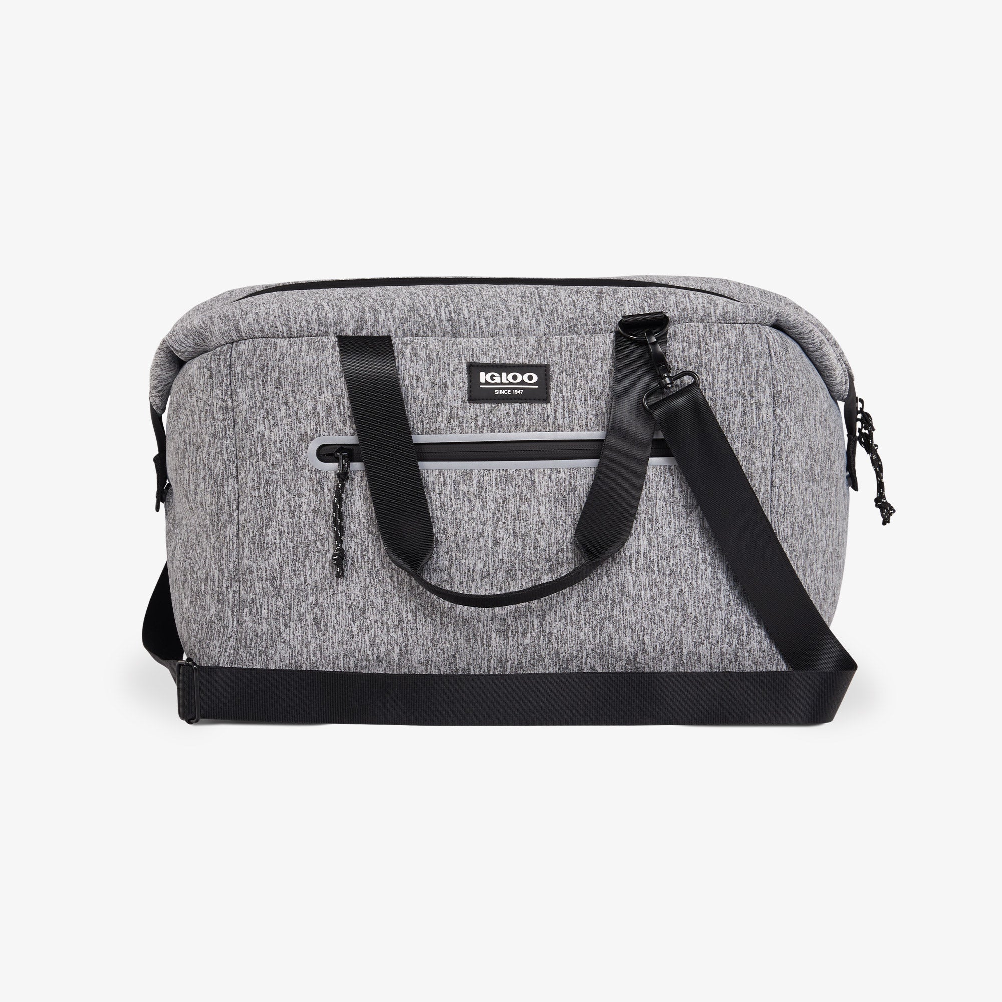 Igloo Camping Cooler Moxie Large Duffel 30-Can Cooler Bag