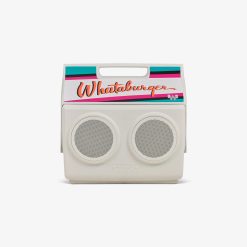 Igloo Camping Cooler Retro Whataburger KoolTunes