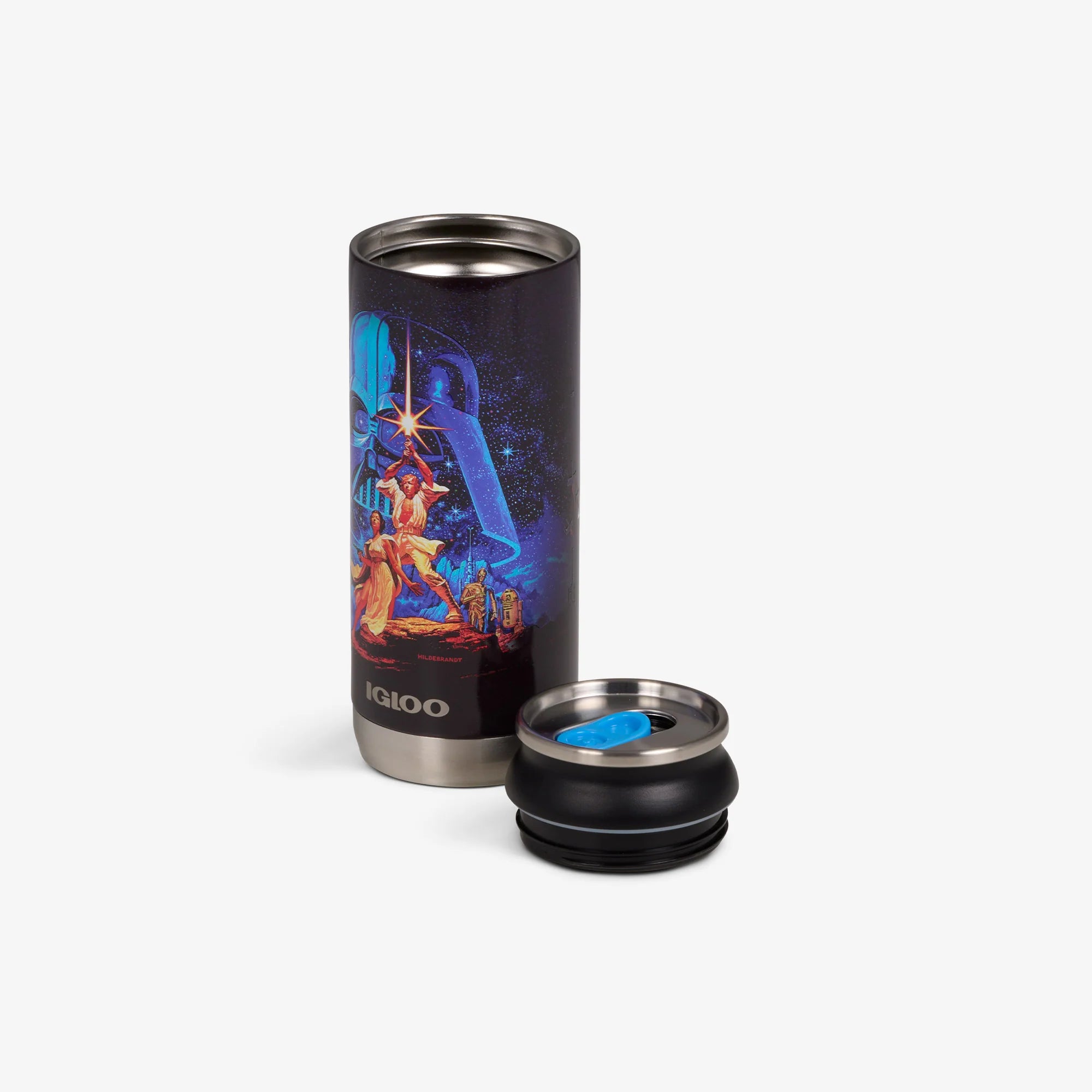 Igloo Camping Cooler Star Wars Poster Art 16 Oz Can - Image 4