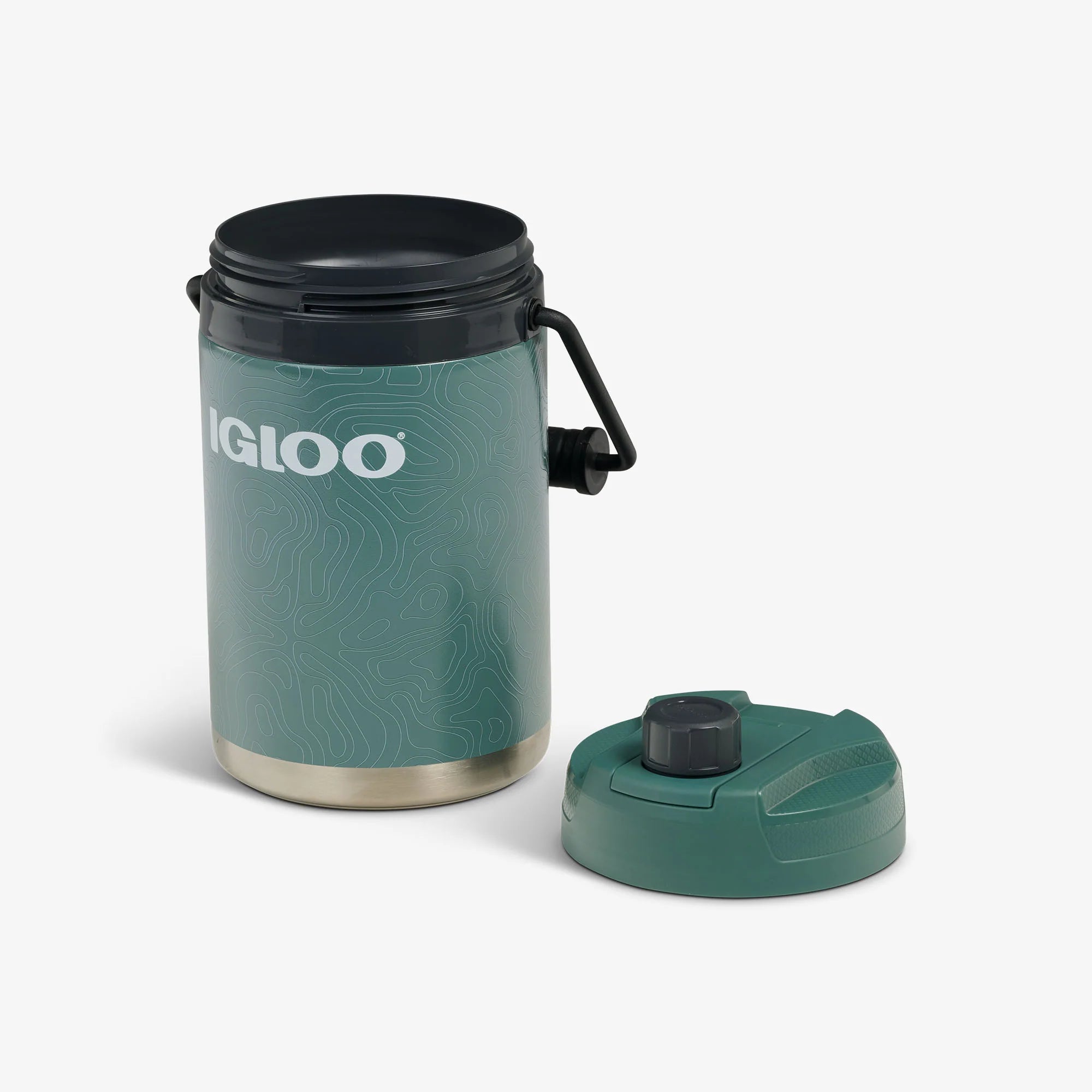 Igloo Camping Cooler Trailmate 54 Oz Hybrid Jug - Image 18
