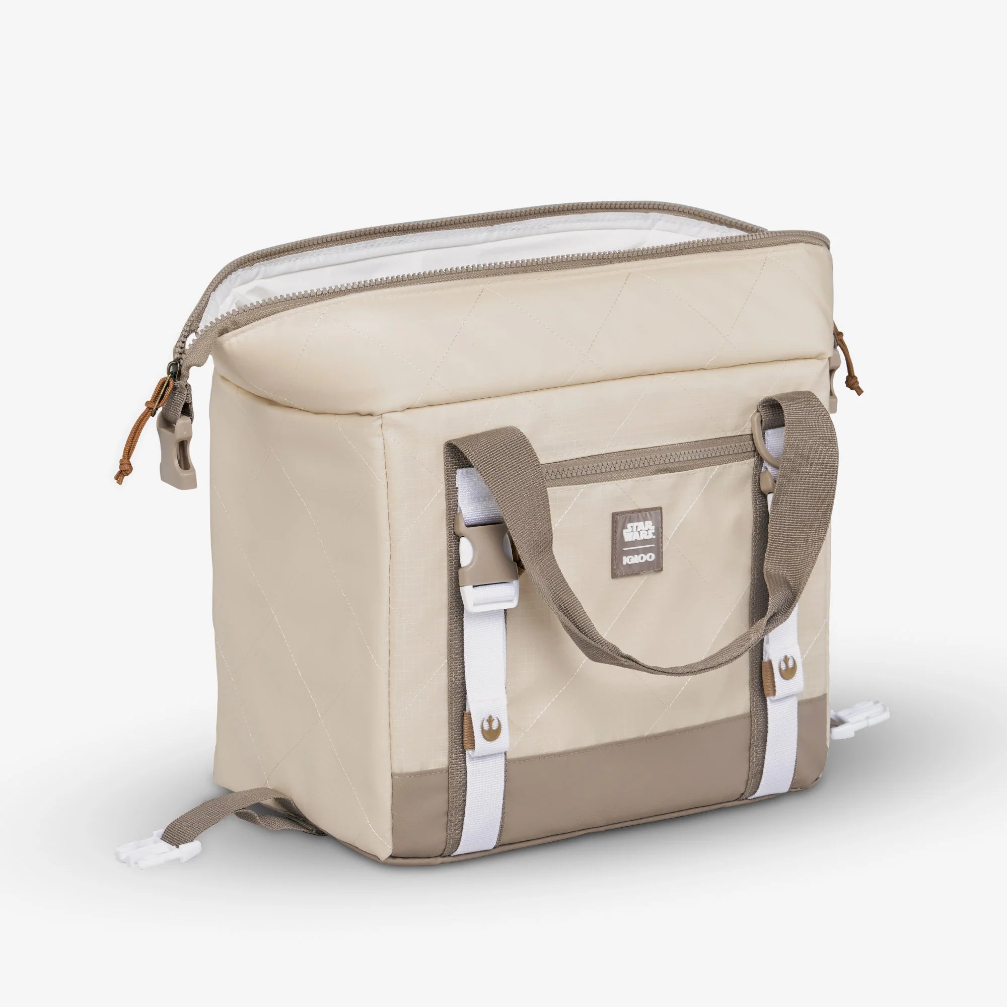 Igloo Camping Cooler Star Wars Princess Leia Tote Cooler Bag - Image 4