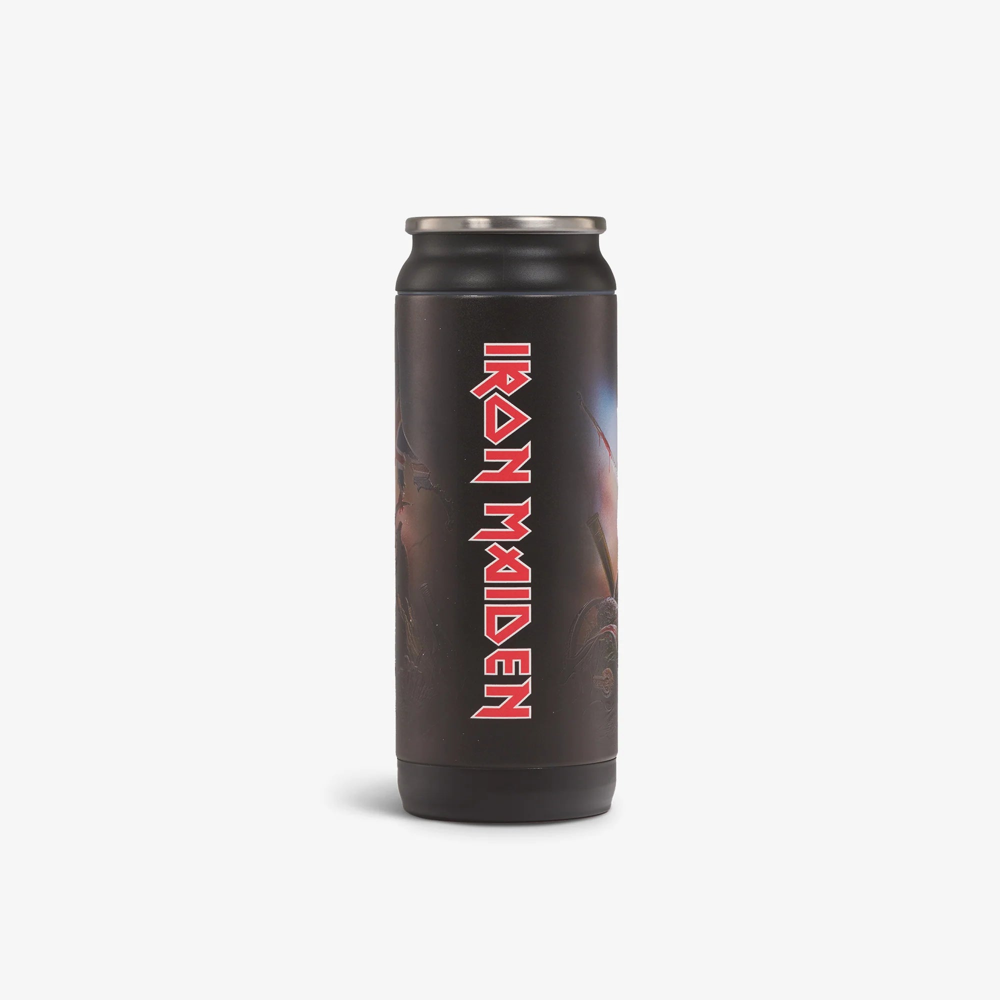 Igloo Camping Cooler Iron Maiden The Trooper 16 Oz Can - Image 4