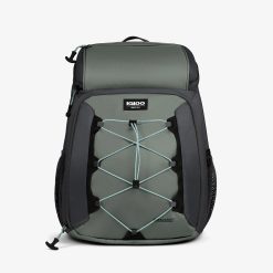 Igloo Camping Cooler MaxCold Voyager 30-Can Backpack