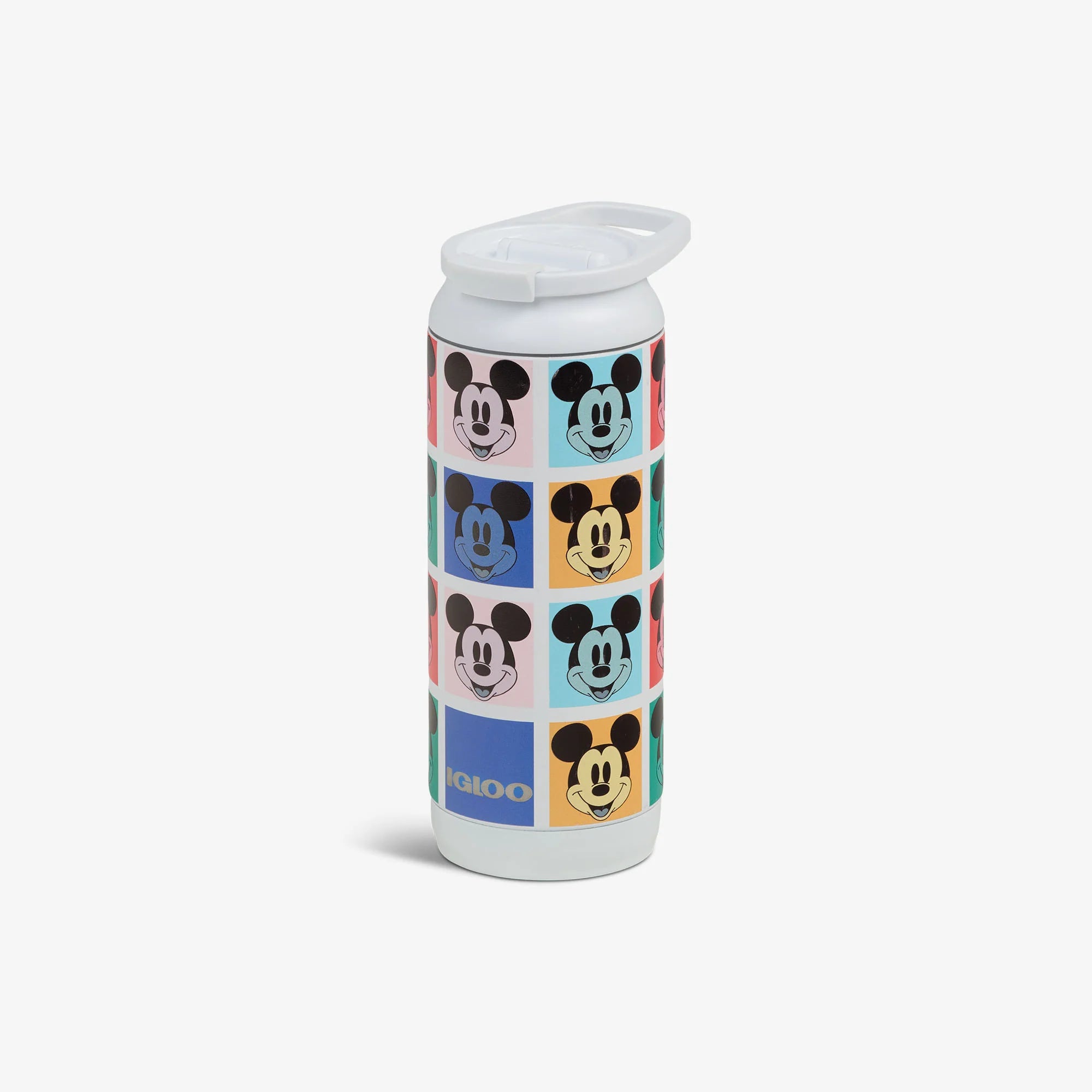 Igloo Camping Cooler Disney Mickey Mouse Pop Art 16 Oz Flip n Sip Tumbler - Image 2