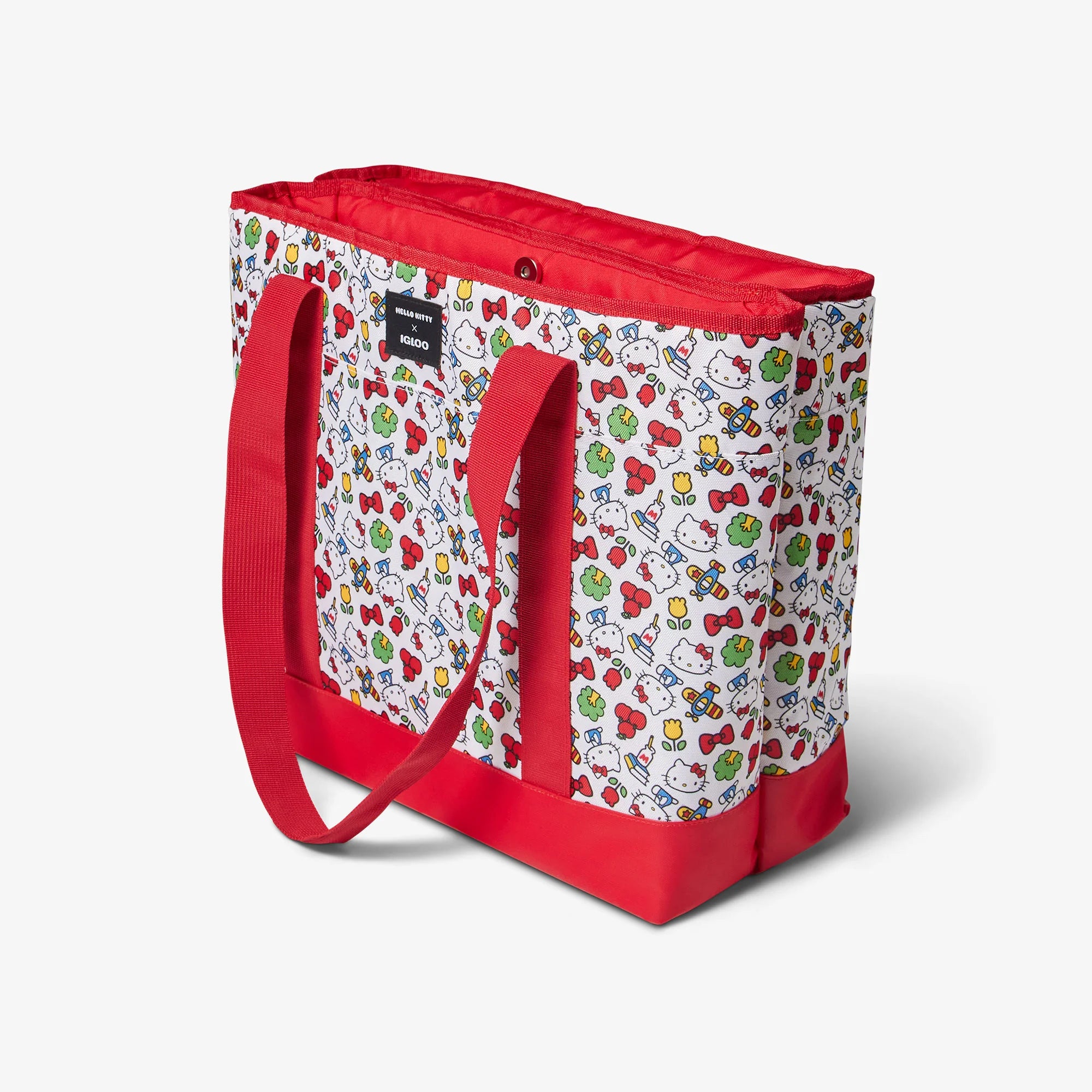 Igloo Camping Cooler Hello Kitty Dual Compartment Tote Cooler Bag - Image 2