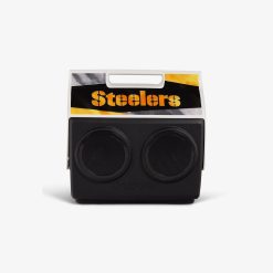 Igloo Camping Cooler Pittsburgh Steelers KoolTunes