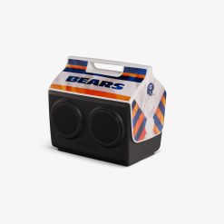 Alternative view of Igloo Camping Cooler Chicago Bears KoolTunes