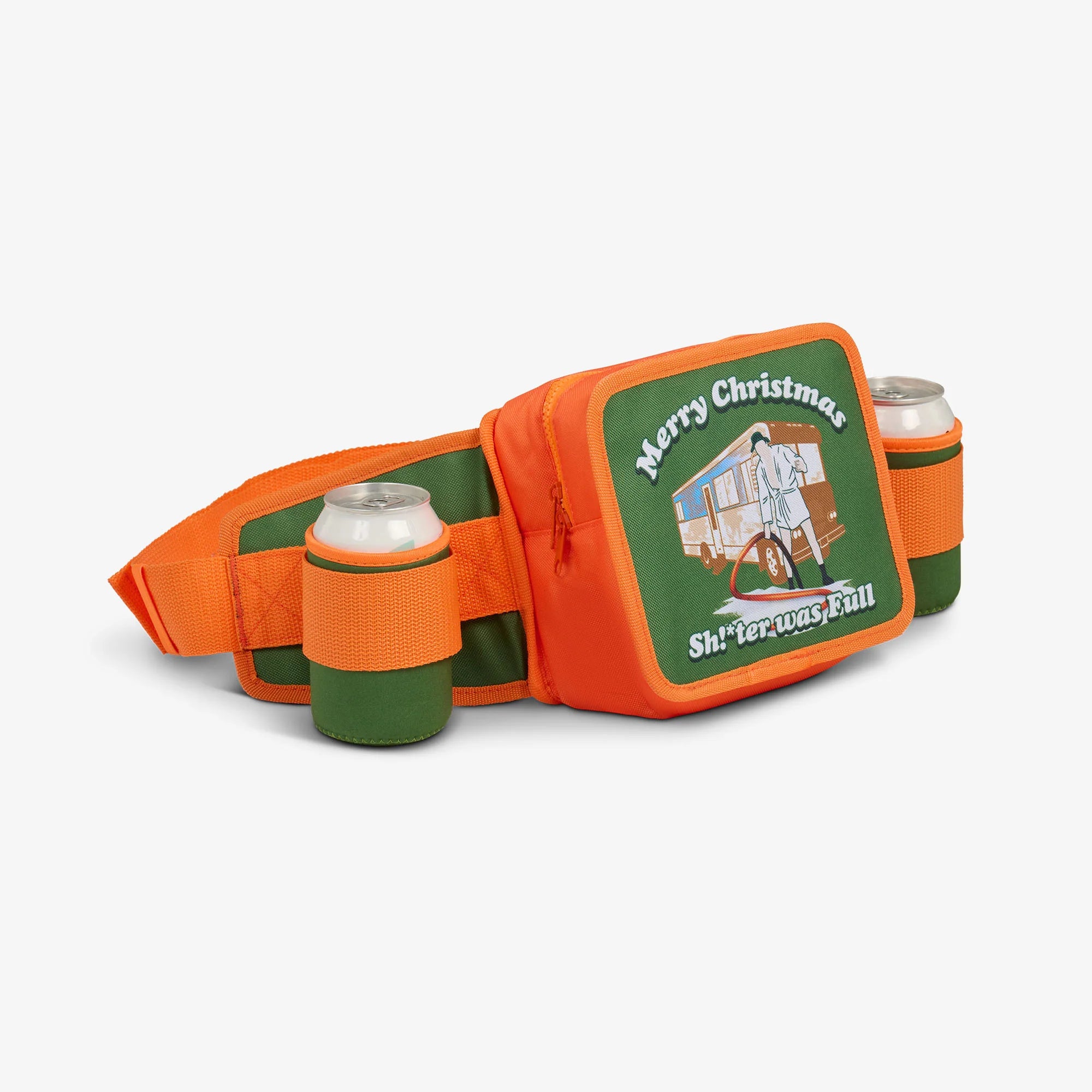 Igloo Camping Cooler National Lampoons Christmas Vacation Cousin Eddie Fanny Pack - Image 5
