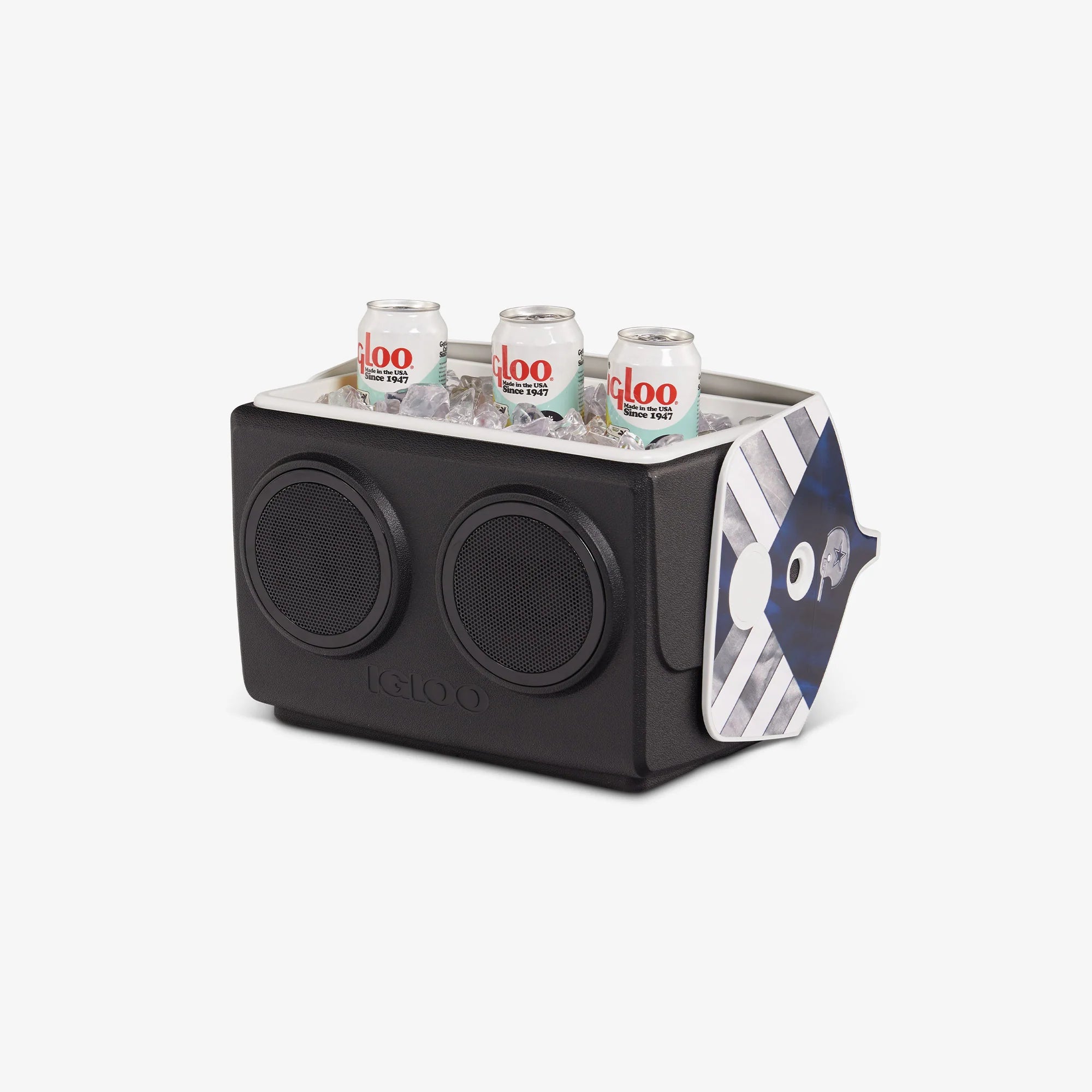 Igloo Camping Cooler Dallas Cowboys KoolTunes - Image 4