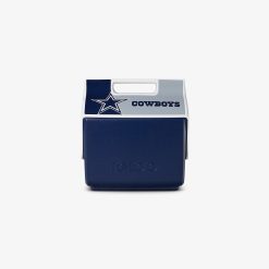 Igloo Camping Cooler Dallas Cowboys Little Playmate 7 Qt Cooler