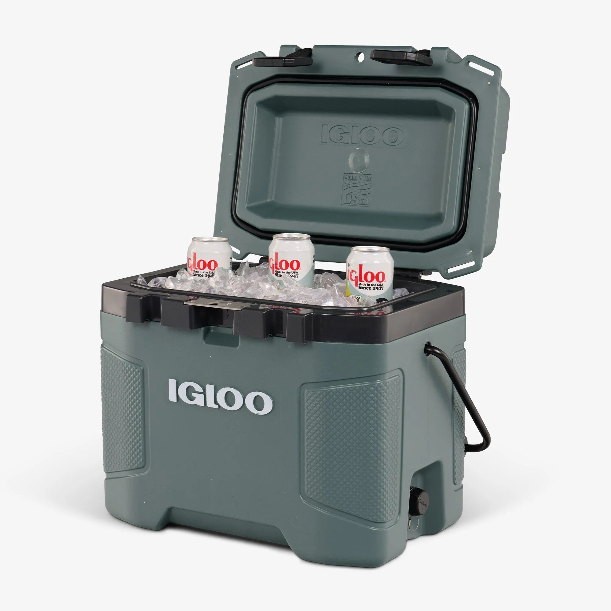 Igloo Camping Cooler Trailmate 25 Qt Cooler - Image 32