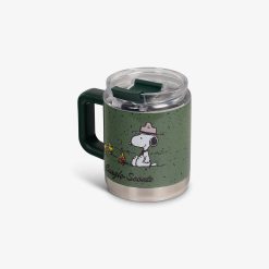 Alternative view of Igloo Camping Cooler Peanuts Beagle Scouts 15 Oz Coffee Mug