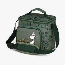 Alternative view of Igloo Camping Cooler Peanuts Beagle Scouts Square Lunch Cooler Bag