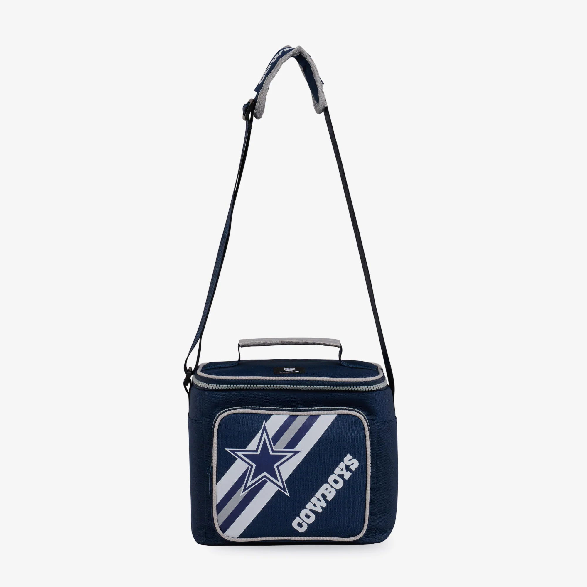 Igloo Camping Cooler Dallas Cowboys Square Lunch Cooler Bag - Image 3