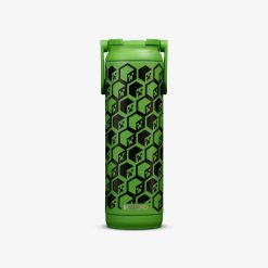 Igloo Camping Cooler Minecraft Creeper Glow in the Dark 20 Oz Bottle
