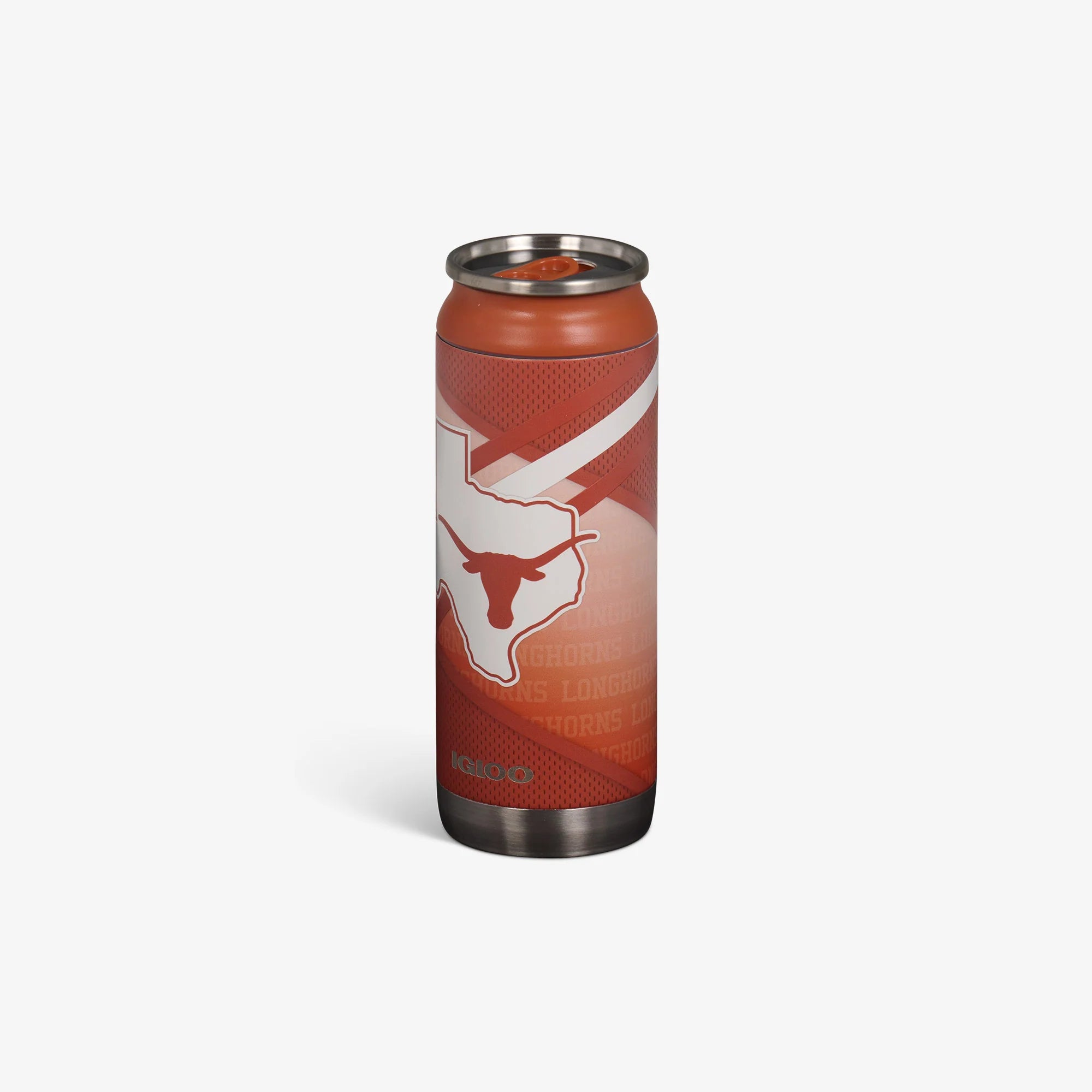 Igloo Camping Cooler University of Texas 16 Oz Can - Image 3