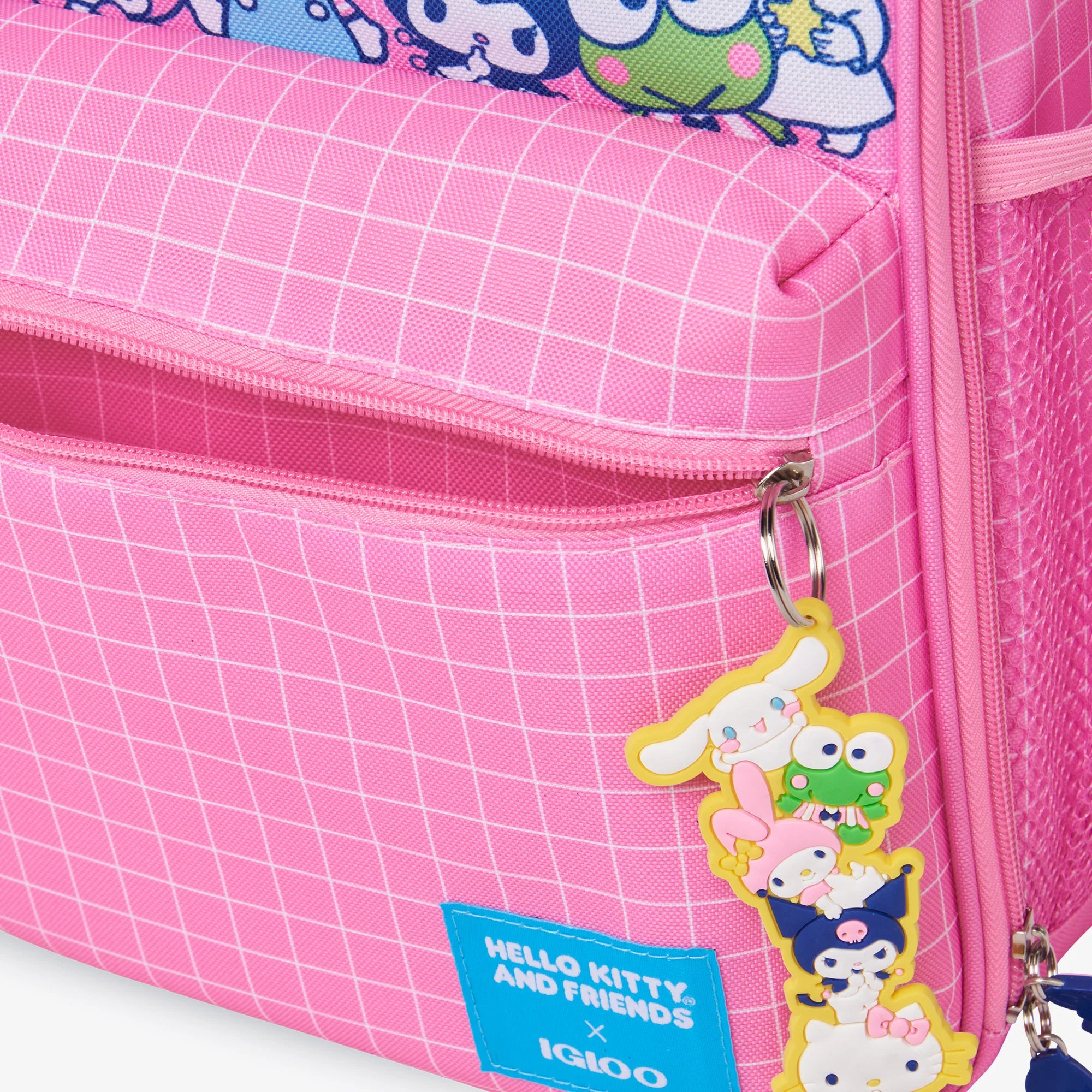 Igloo Camping Cooler Hello Kitty and Friends BFF Mini Convertible Backpack Cooler - Image 5