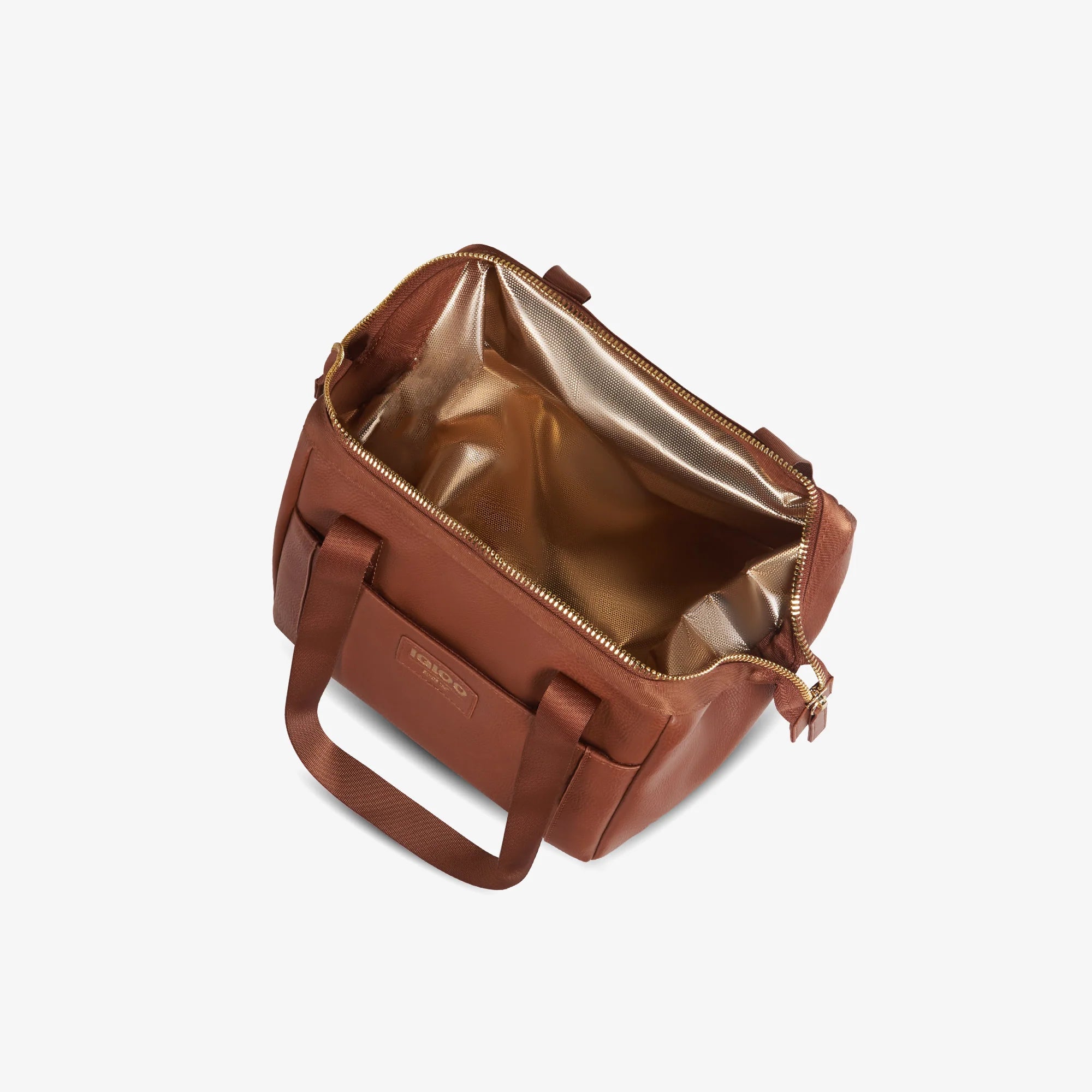 Igloo Camping Cooler Igloo Outdoor Luxe Lunch Tote Cooler Bag - Image 5