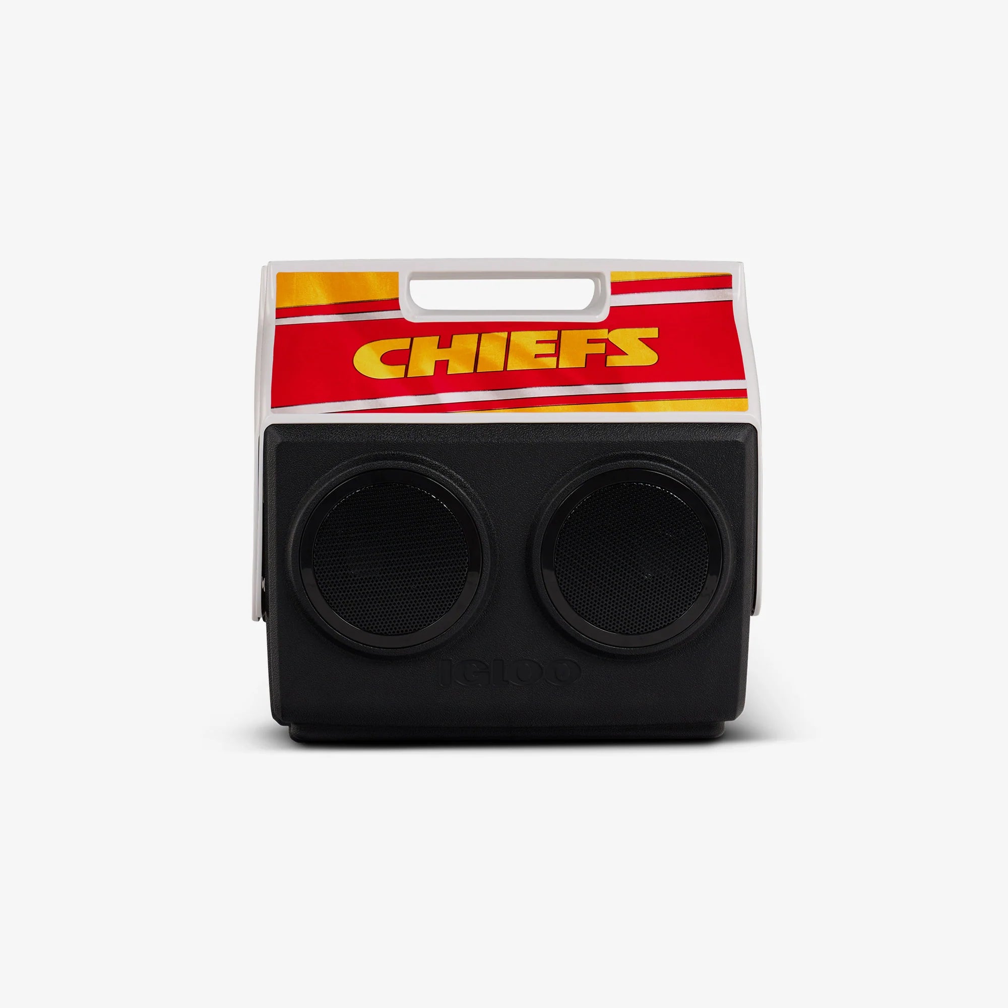 Igloo Camping Cooler Kansas City Chiefs KoolTunes