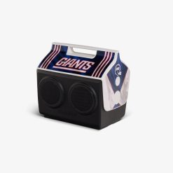 Alternative view of Igloo Camping Cooler New York Giants KoolTunes