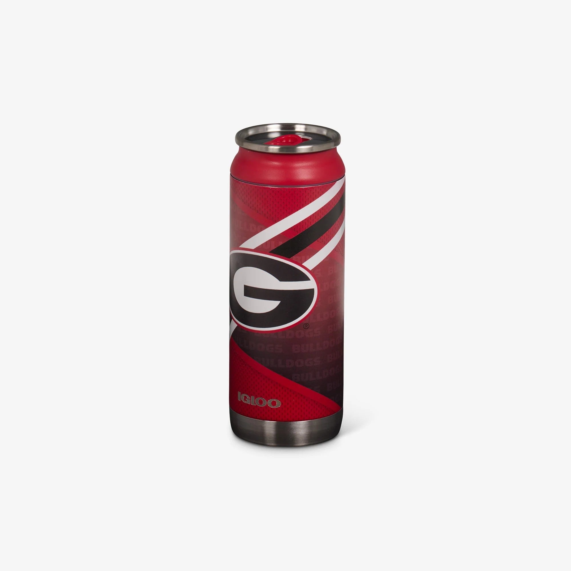 Igloo Camping Cooler University of Georgia 16 Oz Can - Image 2