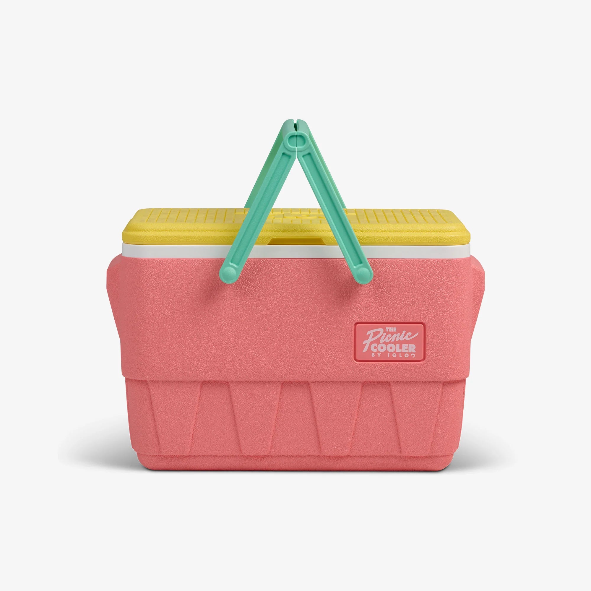 Igloo Camping Cooler Retro Picnic Basket 25 Qt Cooler - Image 7