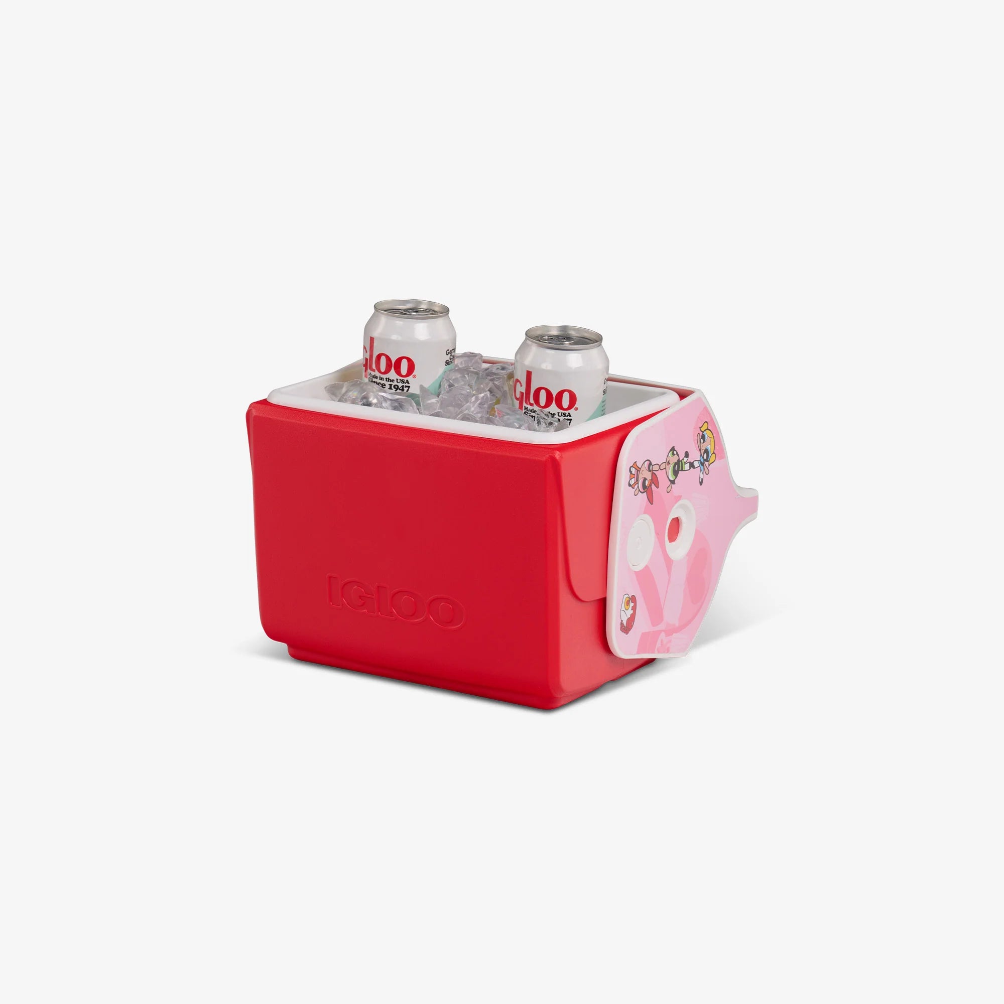 Igloo Camping Cooler Powerpuff Girls Little Playmate 7 Qt Cooler - Image 3