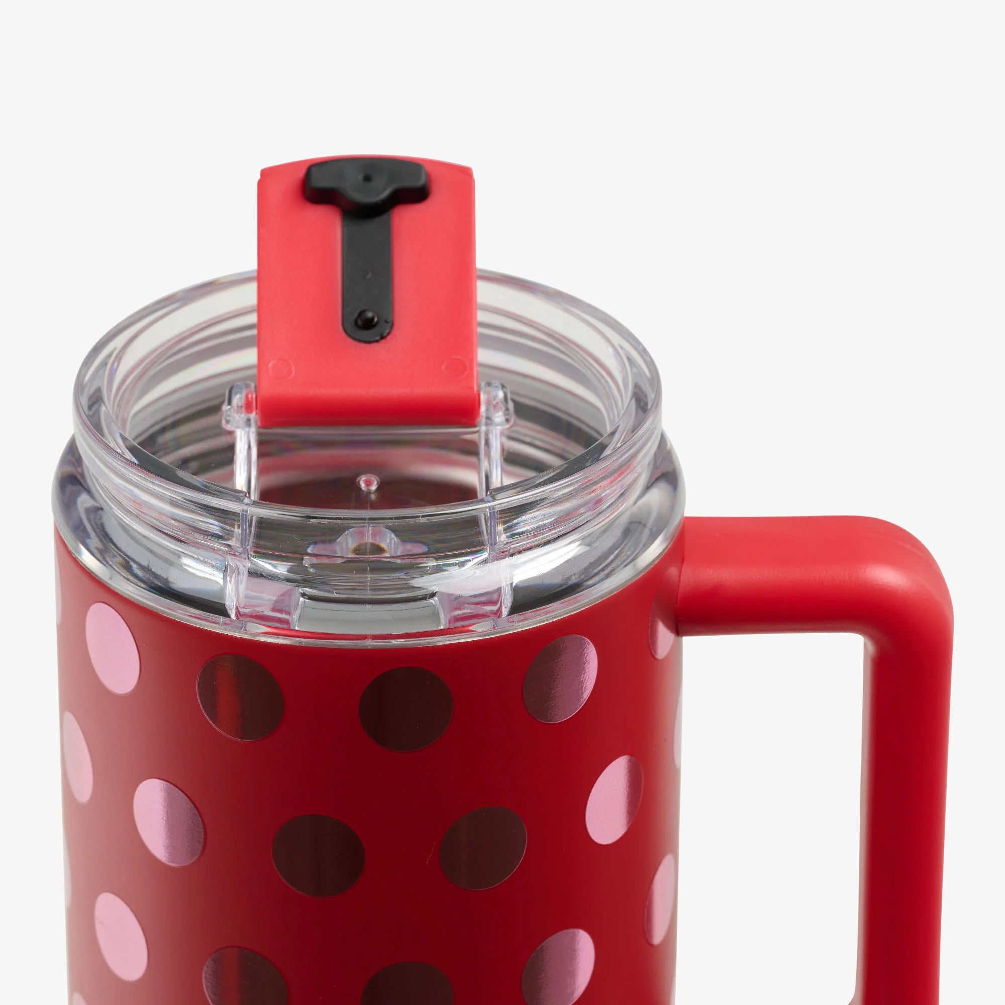 Igloo Camping Cooler Disney Minnie Mouse Polka Dots 32 Oz Travel Mug - Image 5
