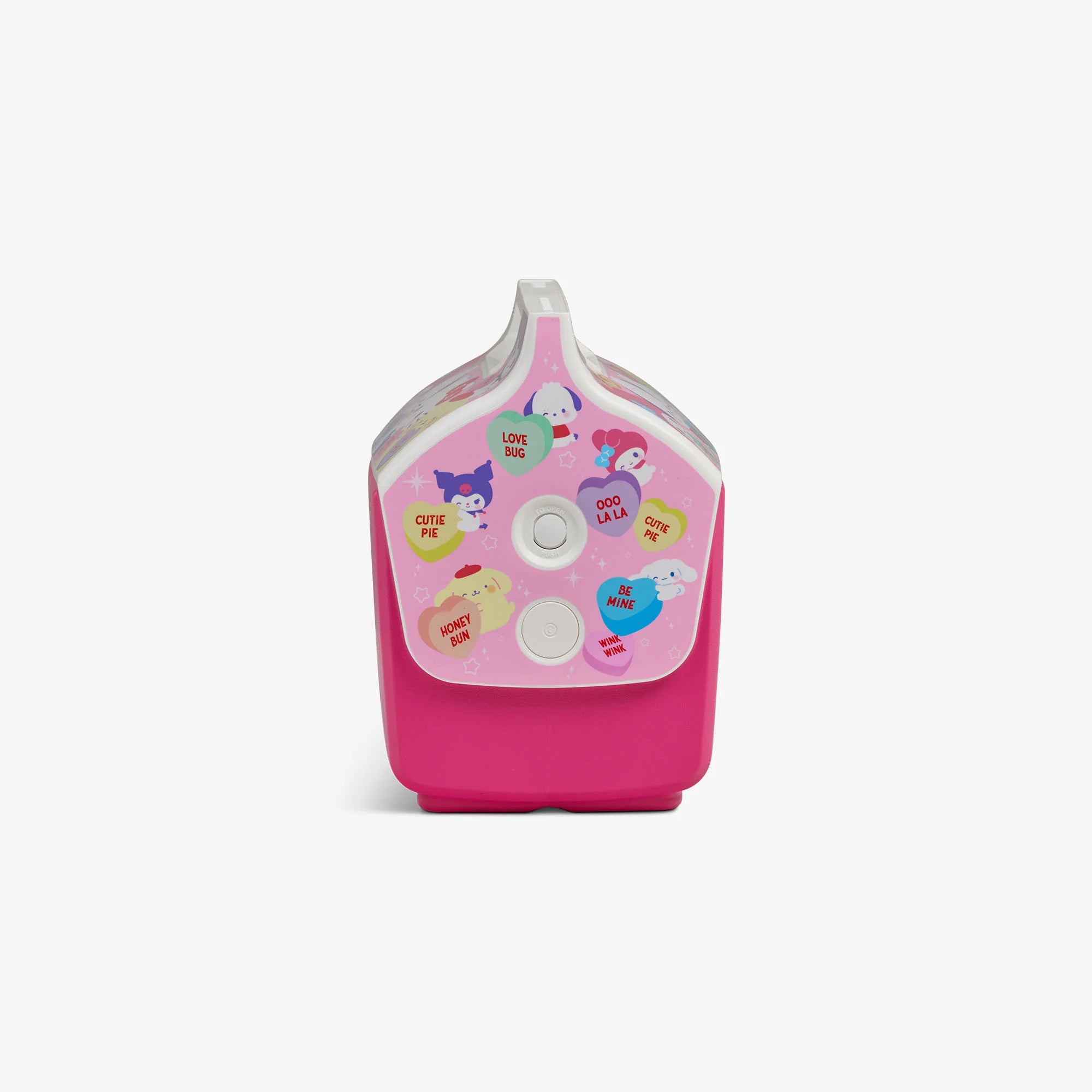 Igloo Camping Cooler Hello Kitty and Friends x Sweethearts Candies Little Playmate - Image 6