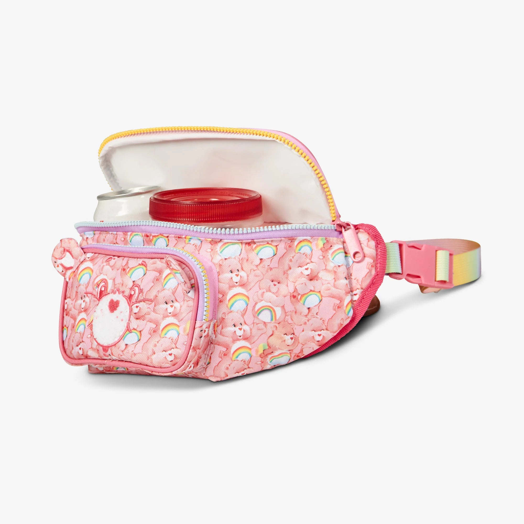 Igloo Camping Cooler The Care Bears Cheer Bear Fanny Pack - Image 3
