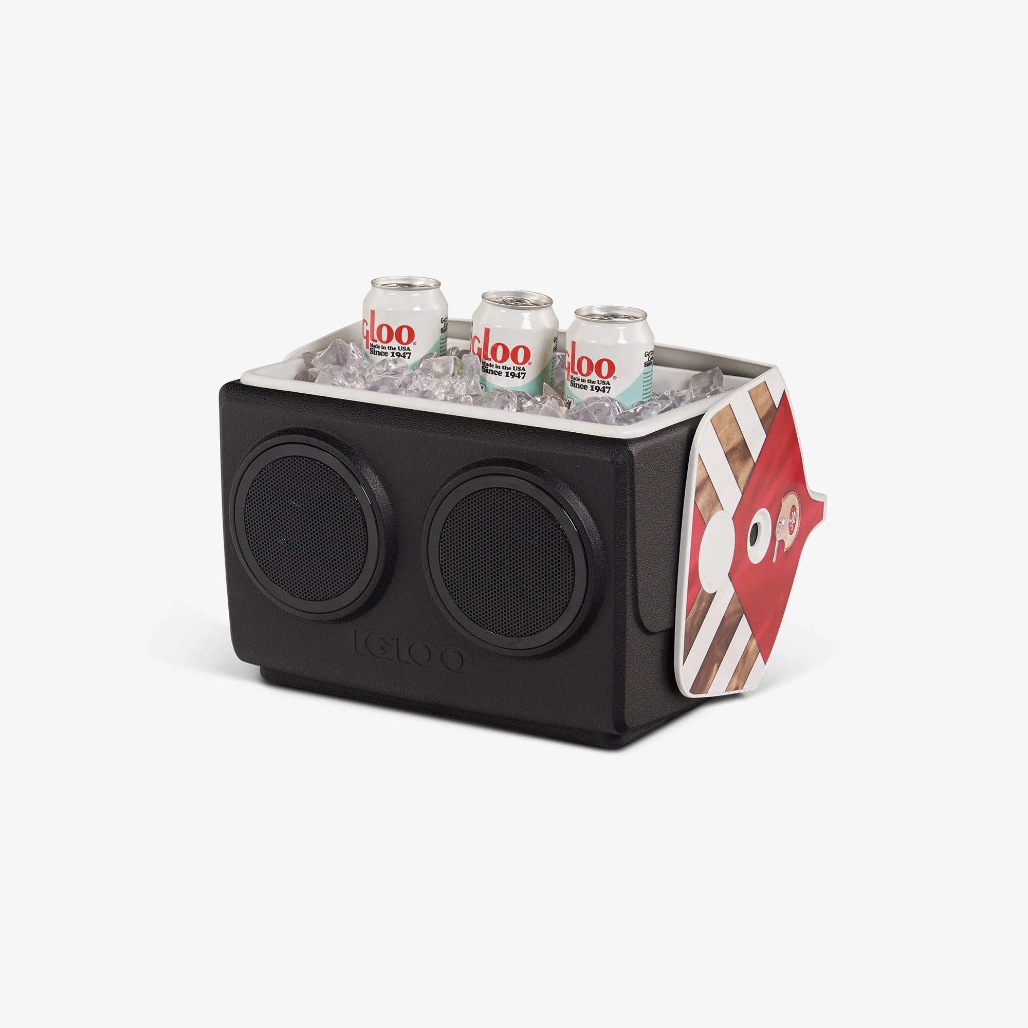 Igloo Camping Cooler San Francisco 49ers KoolTunes - Image 4