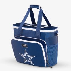 Alternative view of Igloo Camping Cooler Dallas Cowboys Tailgate Tote