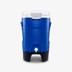 Igloo Camping Cooler Sport 5 Gallon Roller Water Jug