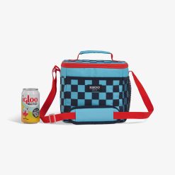 Alternative view of Igloo Camping Cooler Kids Square Lunch Bag