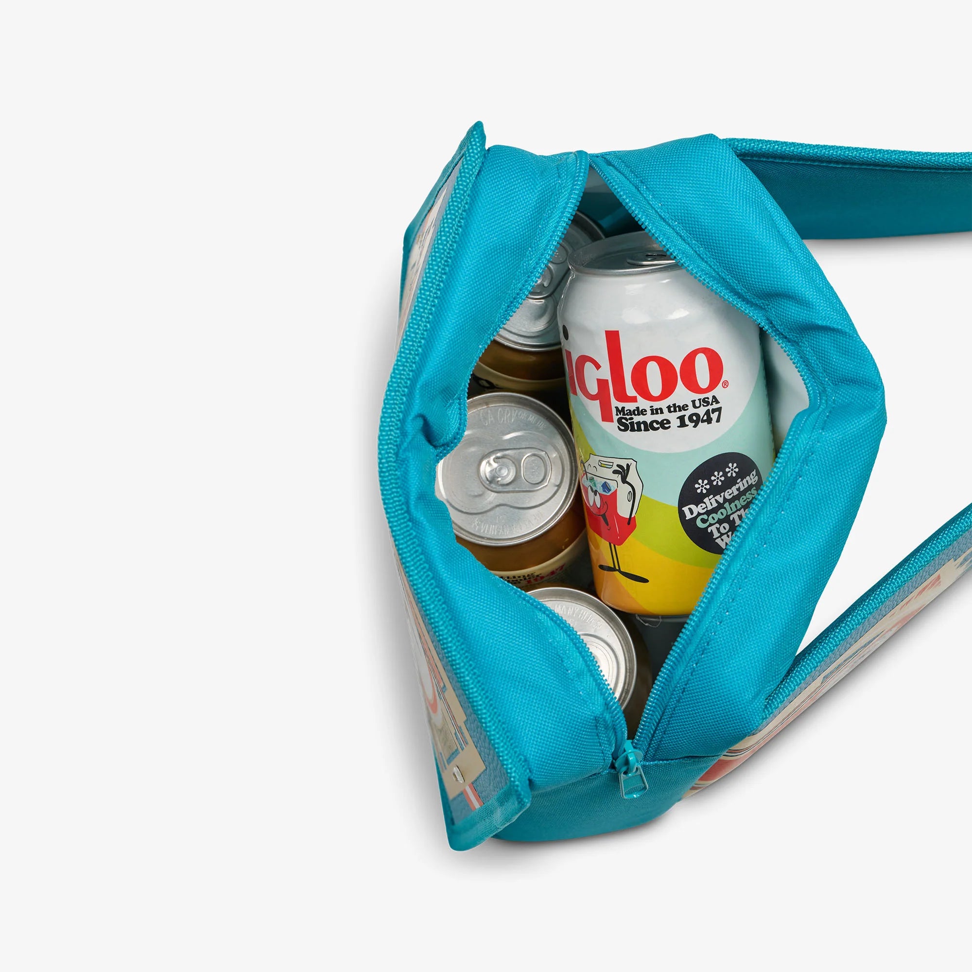 Igloo Camping Cooler NFL WWE Cooler Fanny Pack - Image 8