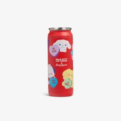 Alternative view of Igloo Camping Cooler Hello Kitty and Friends x Sweethearts Candies 16 Oz Can