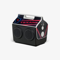Alternative view of Igloo Camping Cooler Houston Texans KoolTunes