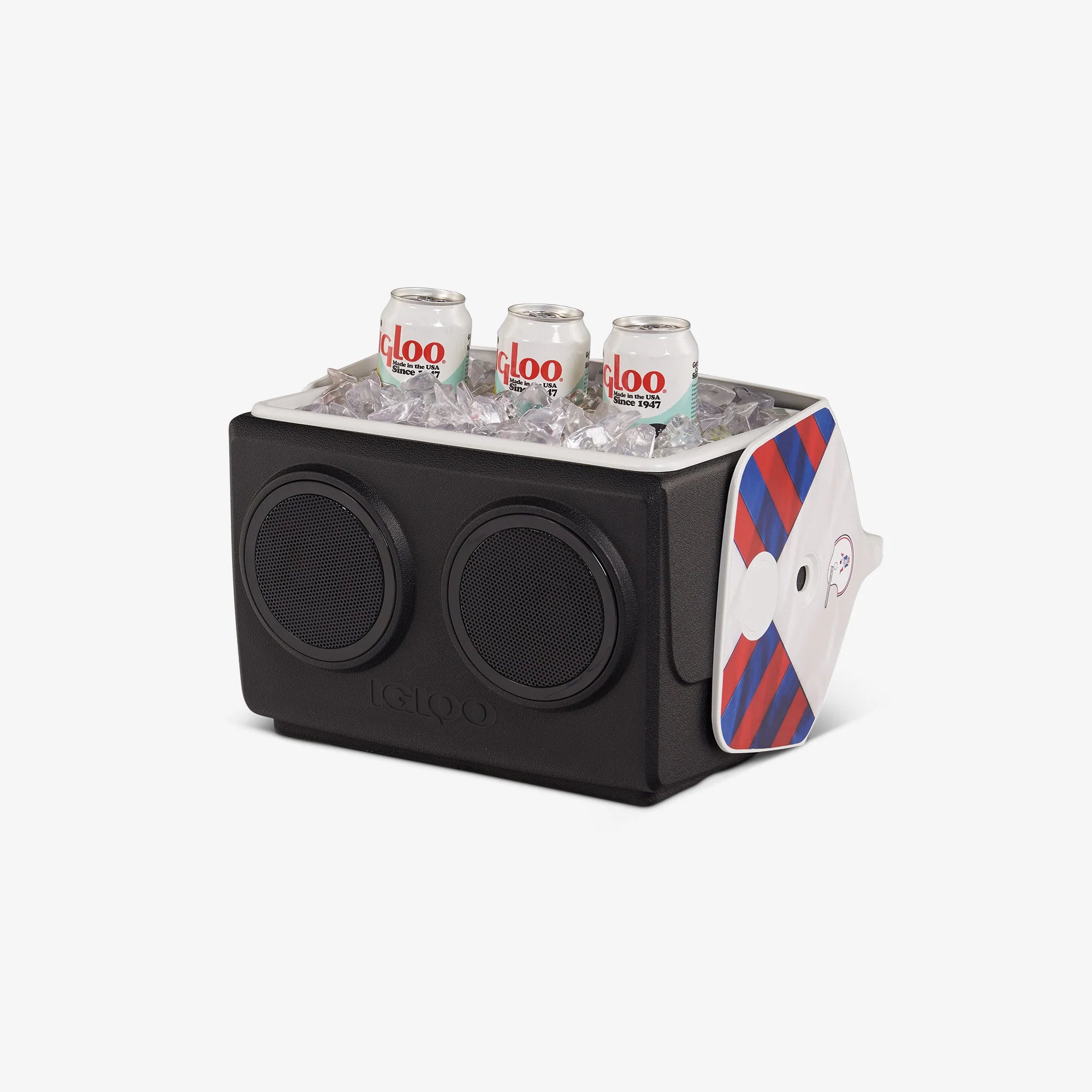 Igloo Camping Cooler New England Patriots KoolTunes - Image 4