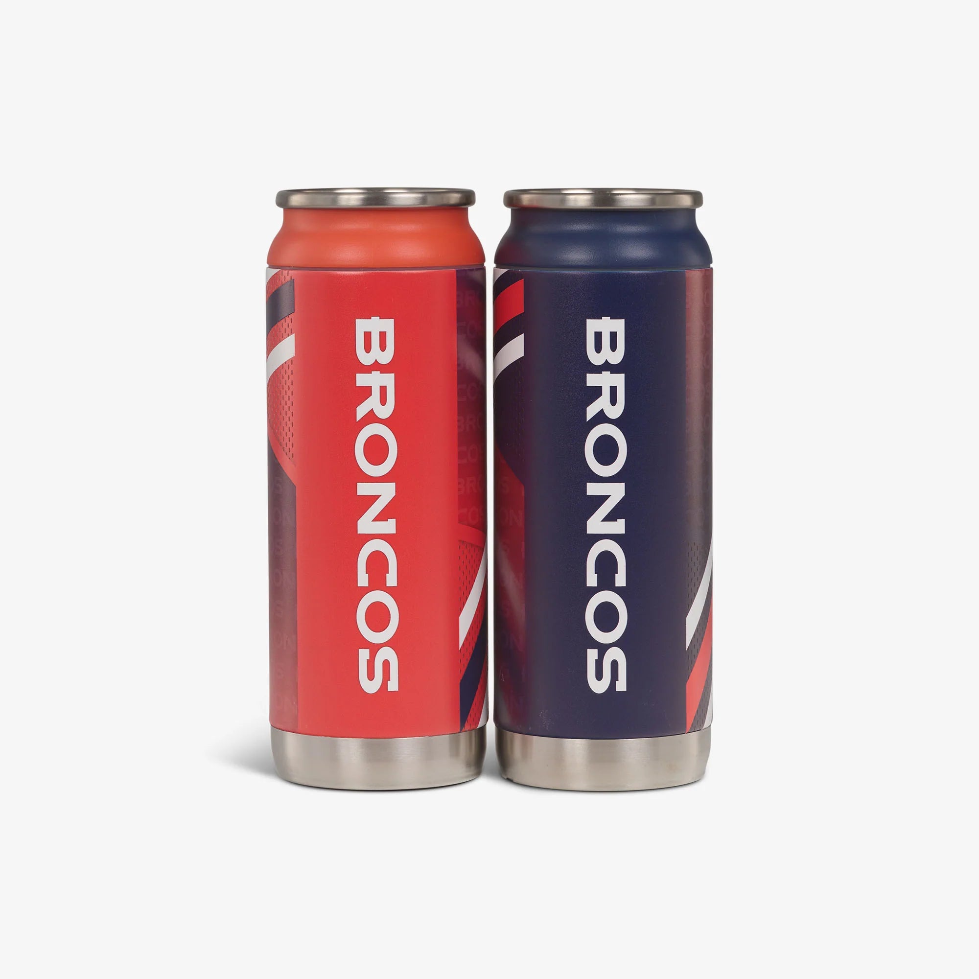 Igloo Camping Cooler Denver Broncos Home & Away 16 Oz Can 2-Pack - Image 3