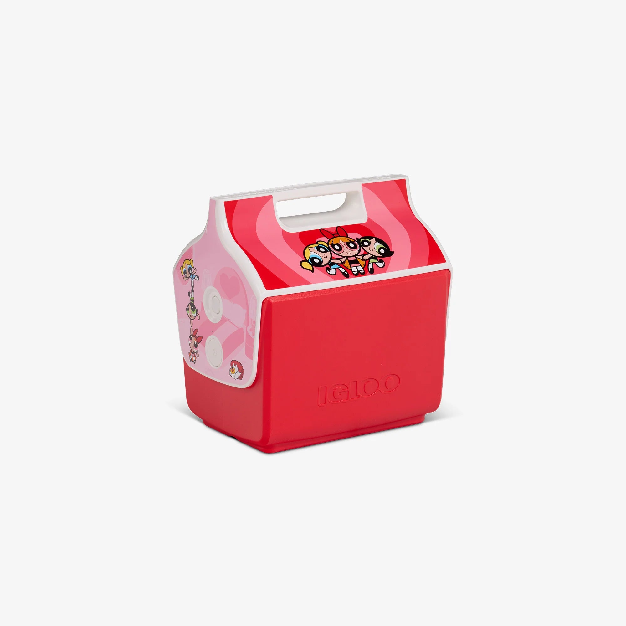 Igloo Camping Cooler Powerpuff Girls Little Playmate 7 Qt Cooler - Image 4
