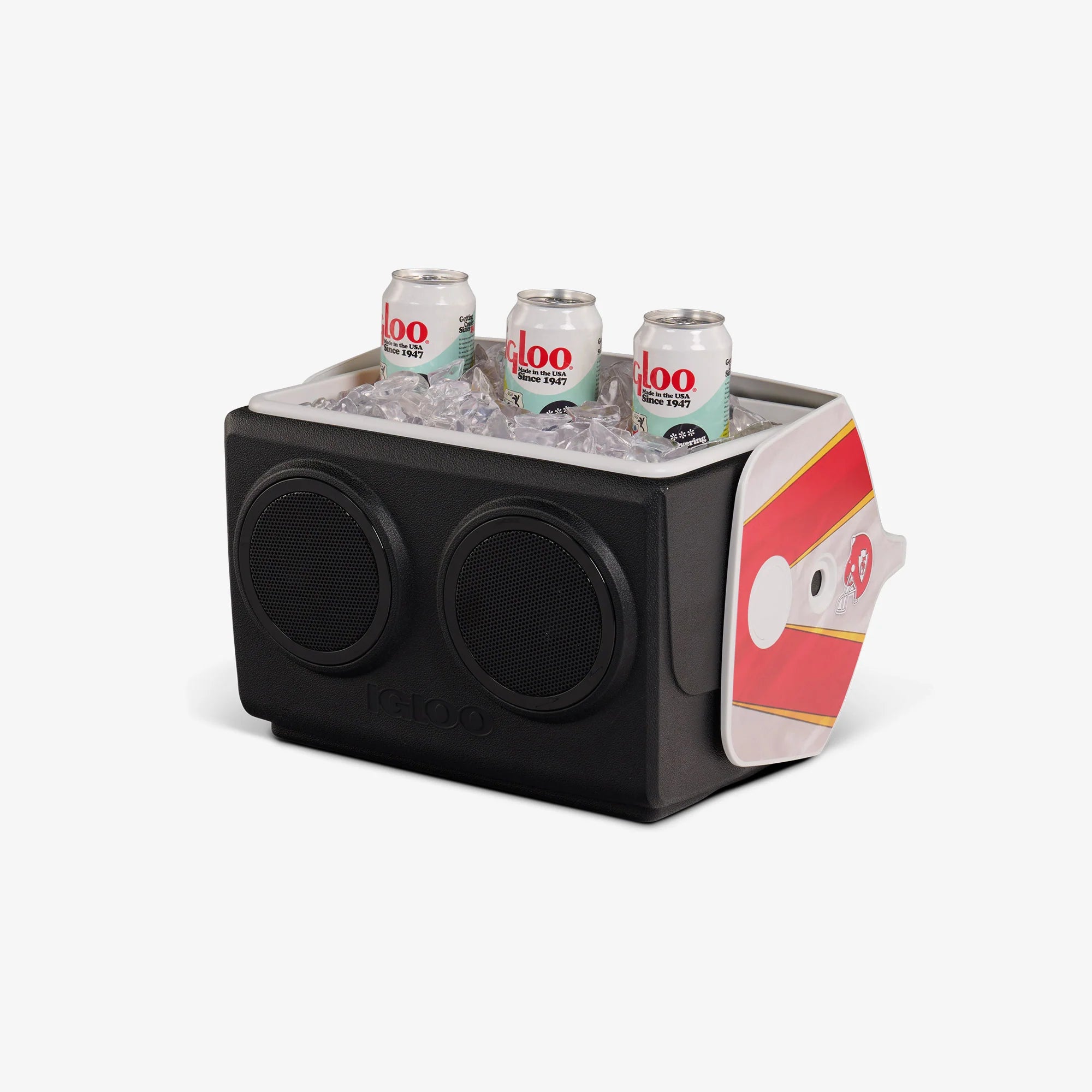 Igloo Camping Cooler Kansas City Chiefs KoolTunes - Image 4