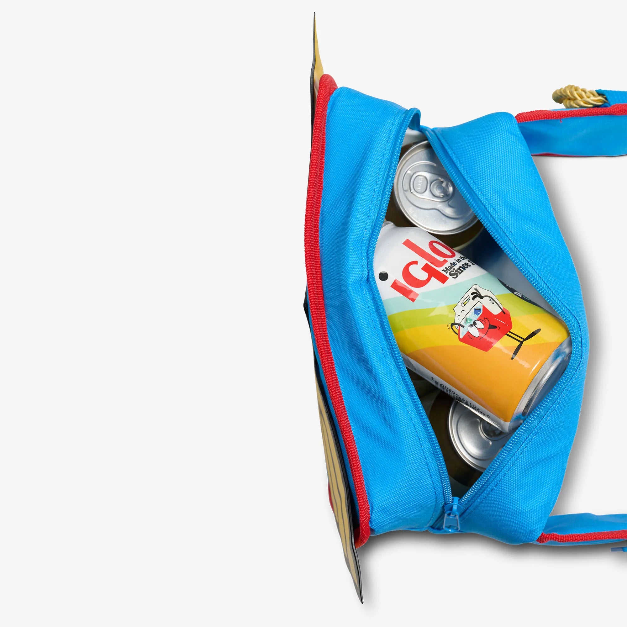 Igloo Camping Cooler DC Super Heroes Wonder Woman Belt Fanny Pack Cooler - Image 3