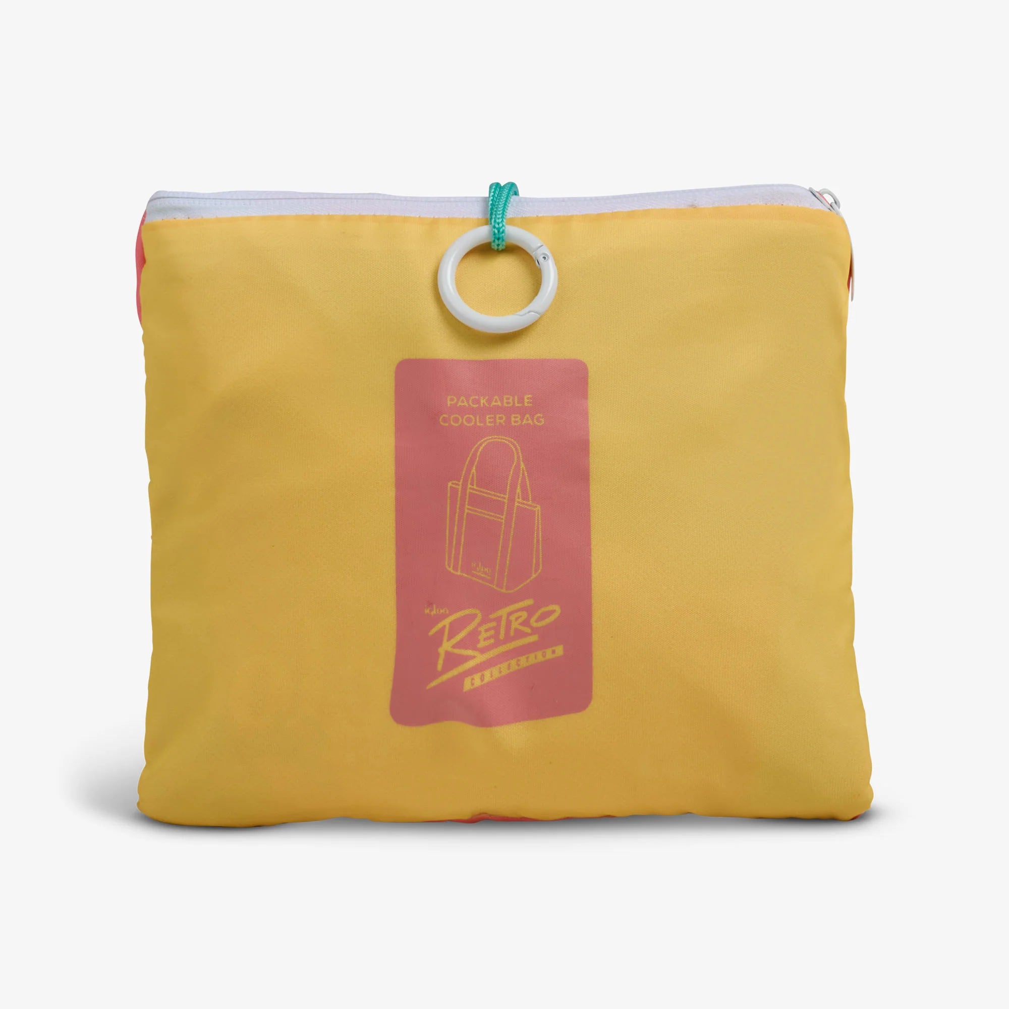 Igloo Camping Cooler Retro Packable Puffer 20-Can Cooler Bag - Image 21
