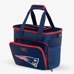 Alternative view of Igloo Camping Cooler New England Patriots Tailgate Tote
