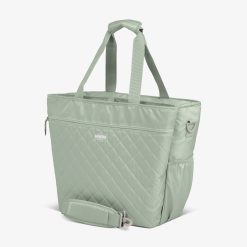 Alternative view of Igloo Camping Cooler MaxCold DUO Dual Compartment Tote Cooler Bag